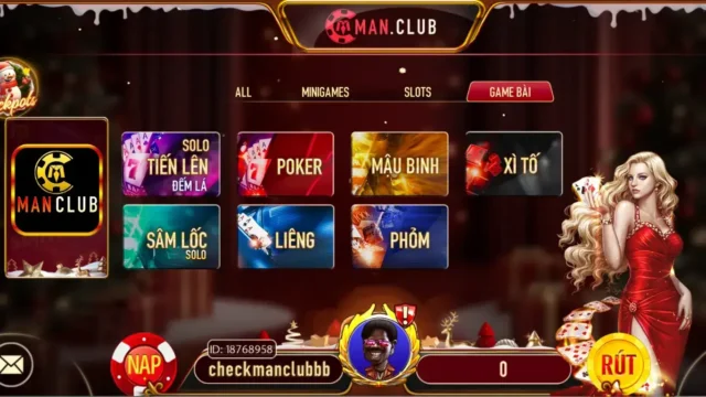 Hiểu rõ luật chơi và từng thể loại game tại Manclub